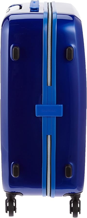 Amazon | [イノベーター] スーツケース グッドサイズ 消音キャスター